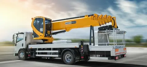 En İyi Sepetli Vinç Kiralama, Sepetli Vinç Kiralama, En İyi Sepetli Vinç